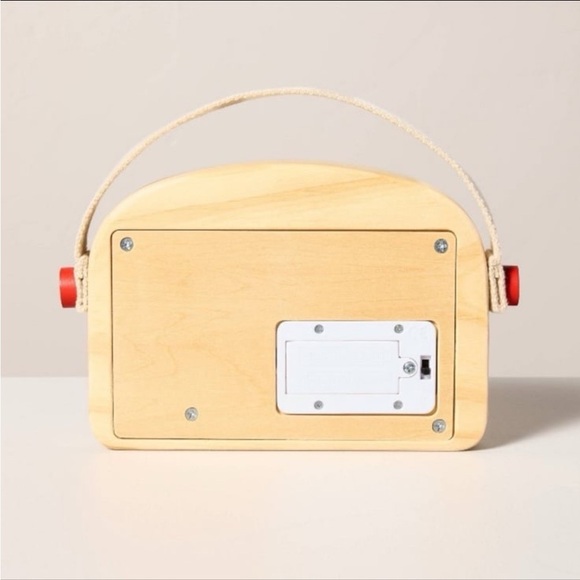 Hearth & Hand Magnolia Toy Christmas
Radio - Picture 3 of 7